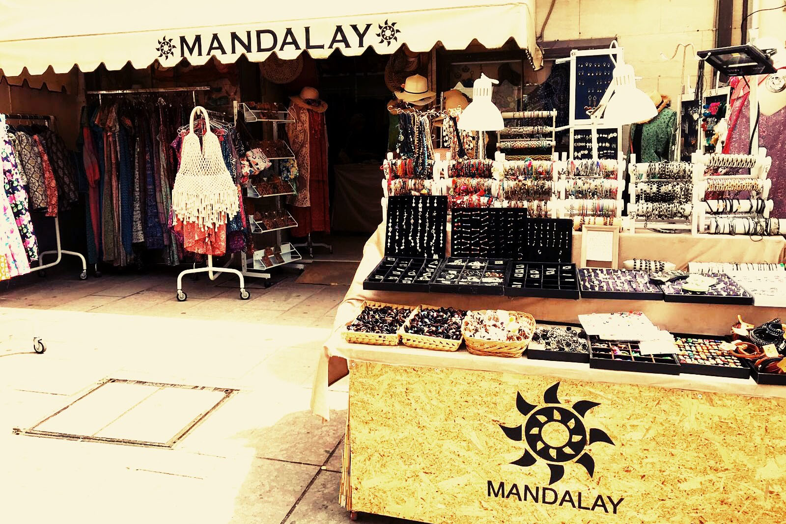mandalay shop gialla